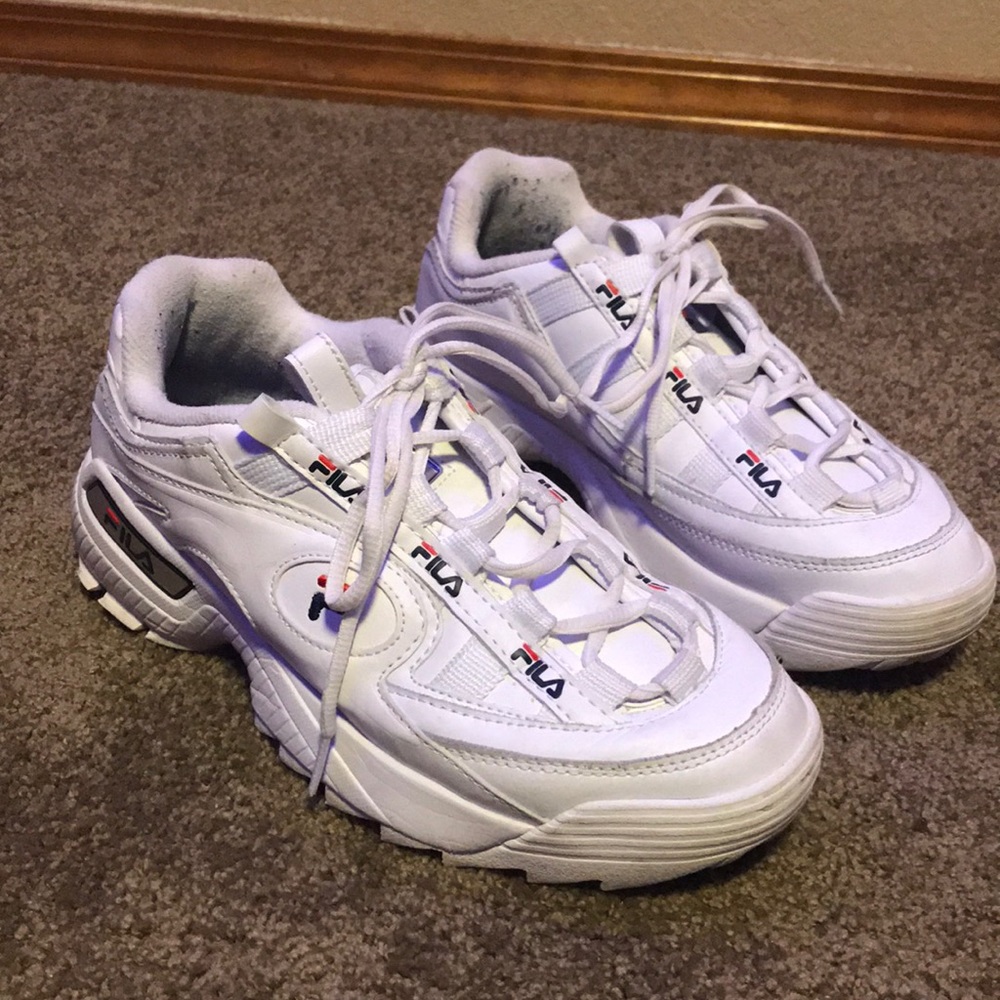 Fila disrupters